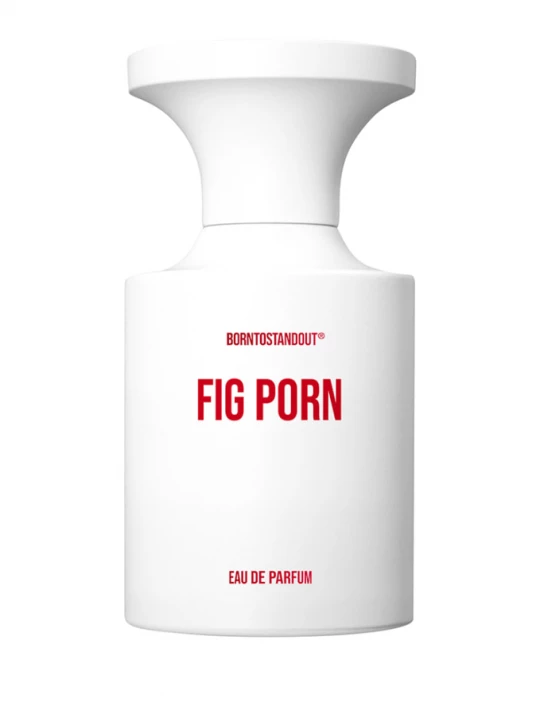 Obrázek produktu Borntostandout Fig Porn Eau de Parfum 50 ml
