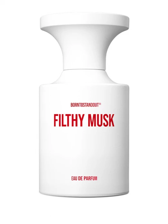 Obrázek produktu Borntostandout Filthy Musk Eau de Parfum 50 ml