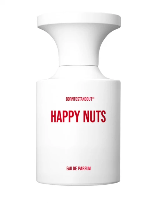 Obrázek produktu Borntostandout Happy Nuts Eau de Parfum 50 ml