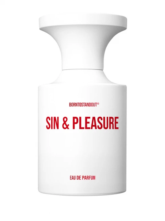 Obrázek produktu Borntostandout Sin & Pleasure Eau de Parfum 50 ml
