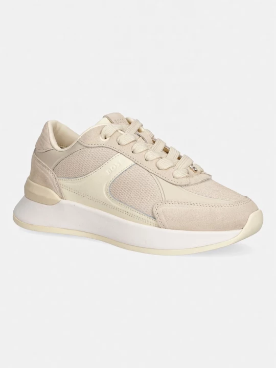 Obrázek produktu BOSS B Icon sneakers boty dámské béžová