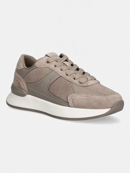 Obrázek produktu BOSS B Icon sneakers boty dámské hnědá