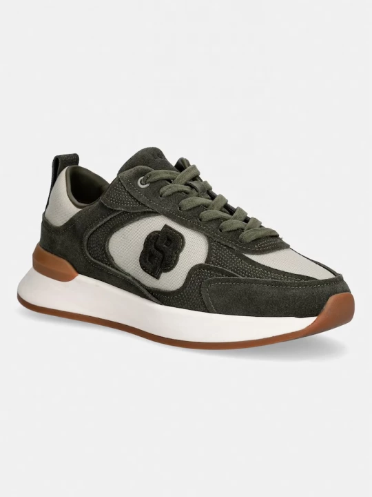 Obrázek produktu BOSS B Icon sneakers boty dámské zelená