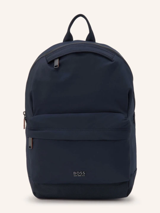 Obrázek produktu Boss Batoh Eryk S Přihrádkou Na Notebook tmavě modrá