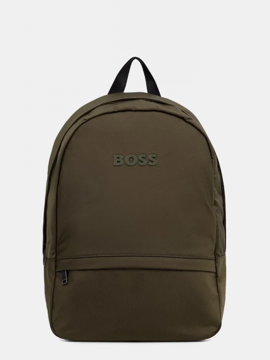 Obrázek produktu BOSS batoh pánský Catch zelená