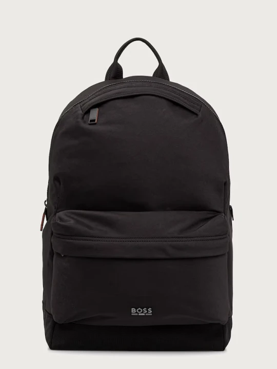 Obrázek produktu BOSS batoh pánský Eryk_Backpack černá
