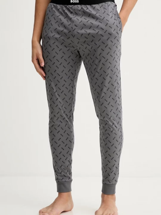Obrázek produktu BOSS Bavlněné pyžamové kalhoty BOSS Relax Pants