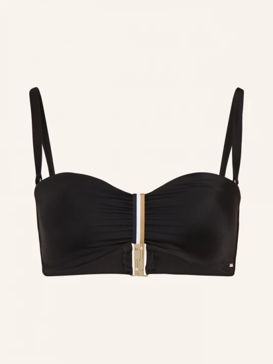 Obrázek produktu Boss Bikiny S Bandeau Topem Bandeau černá