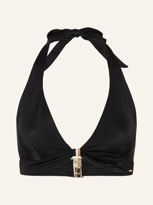 Obrázek produktu Boss Bikiny S Vázáním Za Krkem Boss Codes černá