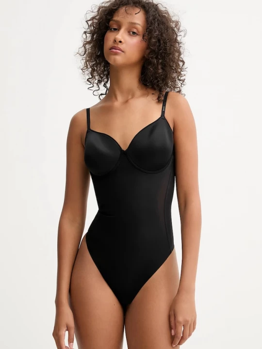 Obrázek produktu BOSS Body BOSS BODYSUIT B.BODY černá
