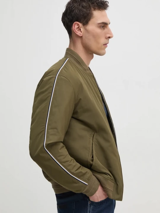 Obrázek produktu BOSS Bomber bunda BOSS zelená