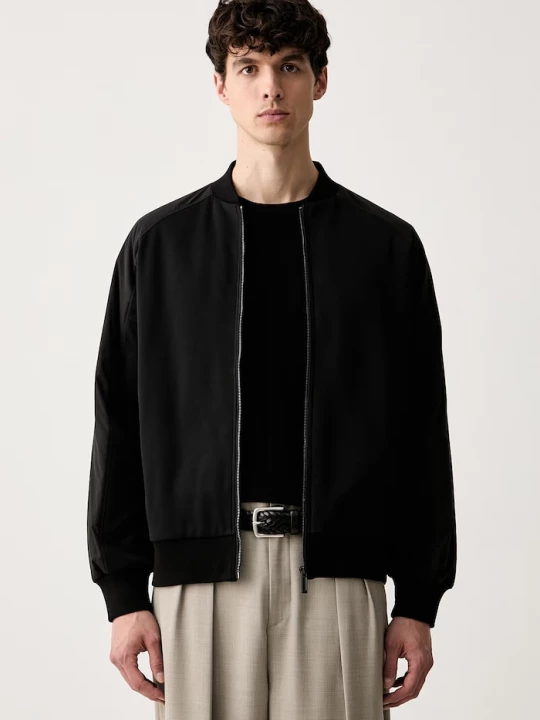 Obrázek produktu BOSS bomber pánský BOSS x Aston Martin černá