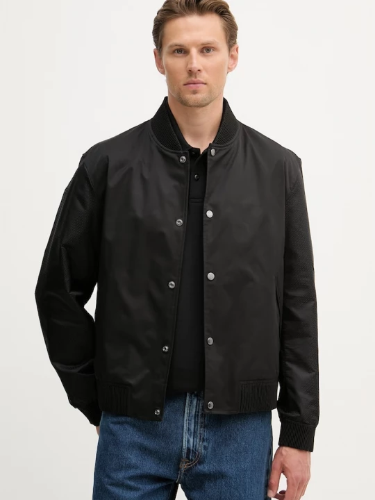 Obrázek produktu BOSS bomber pánský H-Covor černá