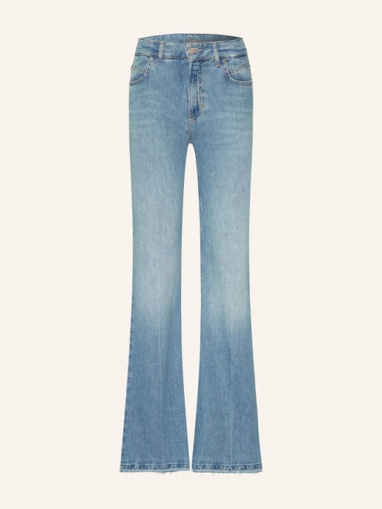 Obrázek produktu Boss Bootcut Džíny Gloria 423 medium blue