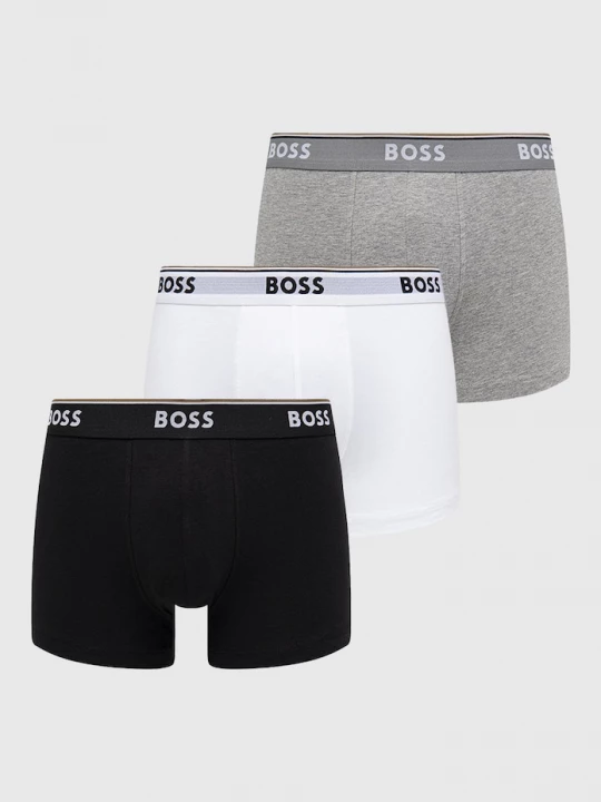 Obrázek produktu BOSS Boxerky BOSS Trunk 3P Power 3-pack
