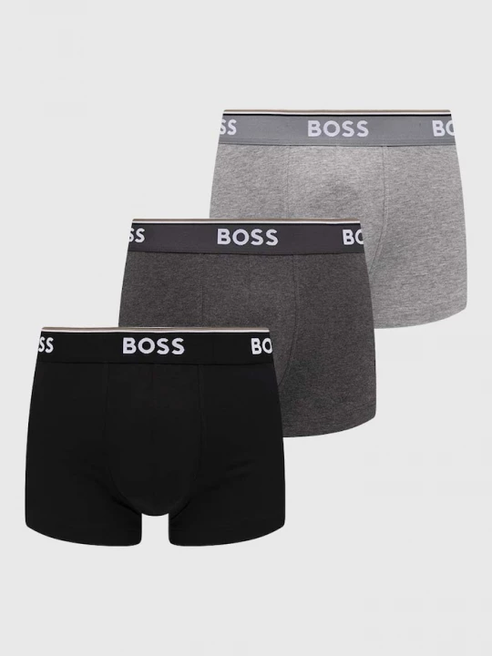 Obrázek produktu BOSS Boxerky Trunk 3P Power 3-pack