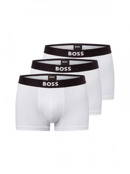 Obrázek produktu BOSS Boxerky 'David Beckham'  černá / bílá