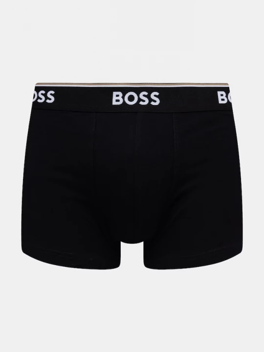 Obrázek produktu BOSS boxerky pánské 3-pack černá
