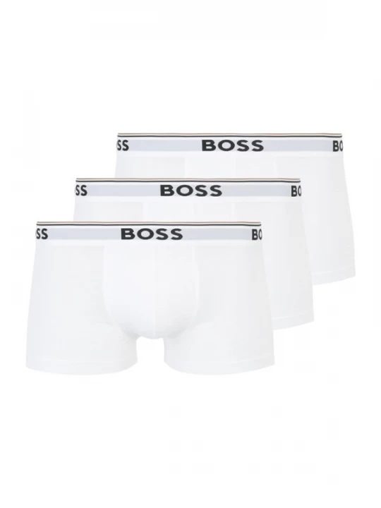 Obrázek produktu BOSS Boxerky 'Power'  velbloudí / šedá / černá / bílá