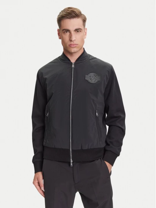 Obrázek produktu BOSS Bunda bomber C-Skiles 197 PS 50543675 Černá Regular Fit