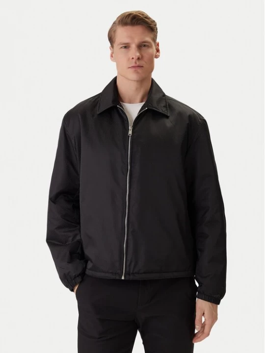 Obrázek produktu BOSS Bunda pro přechodné období H-Crestell 50553641 Černá Regular Fit