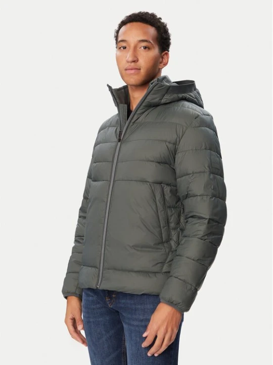 Obrázek produktu BOSS Bunda pro přechodné období Odenni 50565634 Tmavě zelená Regular Fit