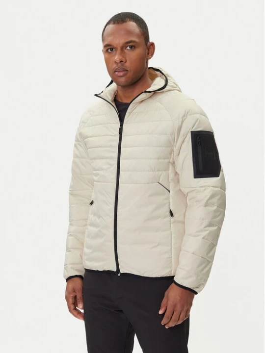 Obrázek produktu BOSS Bunda pro přechodné období Ow Urbanex JT HD 50549181 Béžová Regular Fit