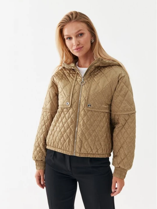 Obrázek produktu BOSS Bunda pro přechodné období Pengtong 50494519 Béžová Regular Fit