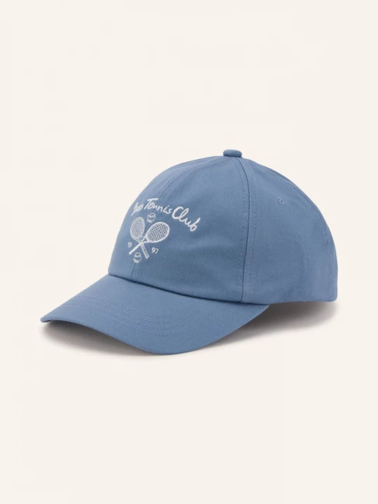 Obrázek produktu Boss Cap Lach modrá / bílá