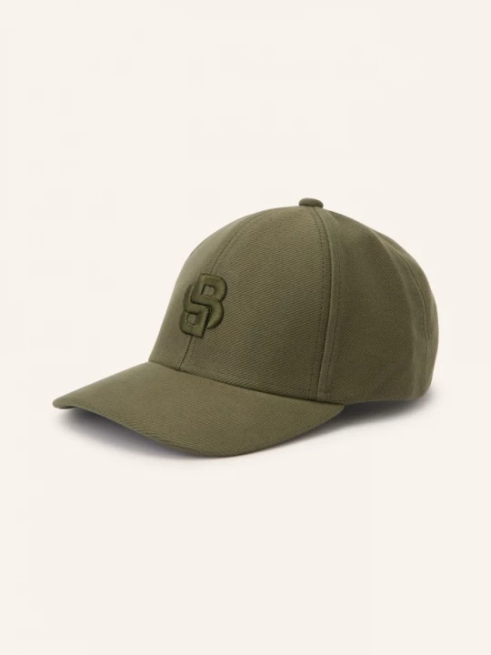 Obrázek produktu Boss Cap tmavě zelená