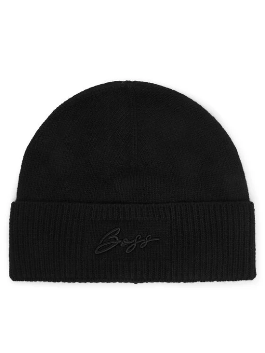 Obrázek produktu BOSS Čepice 50558673 Černá