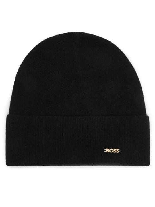 Obrázek produktu BOSS Čepice 50569784 Černá