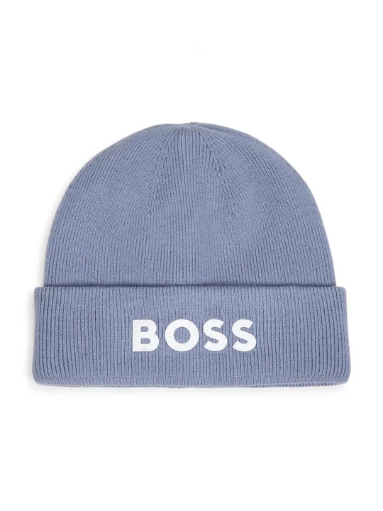Obrázek produktu BOSS čepice dětská modrá