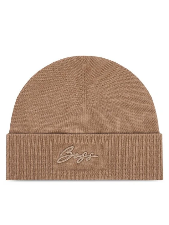 Obrázek produktu BOSS Čepice Landrenia 50558673 Hnědá