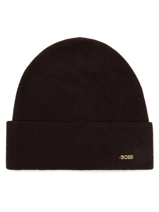 Obrázek produktu BOSS Čepice Laris 50569784 Tmavě hnědá