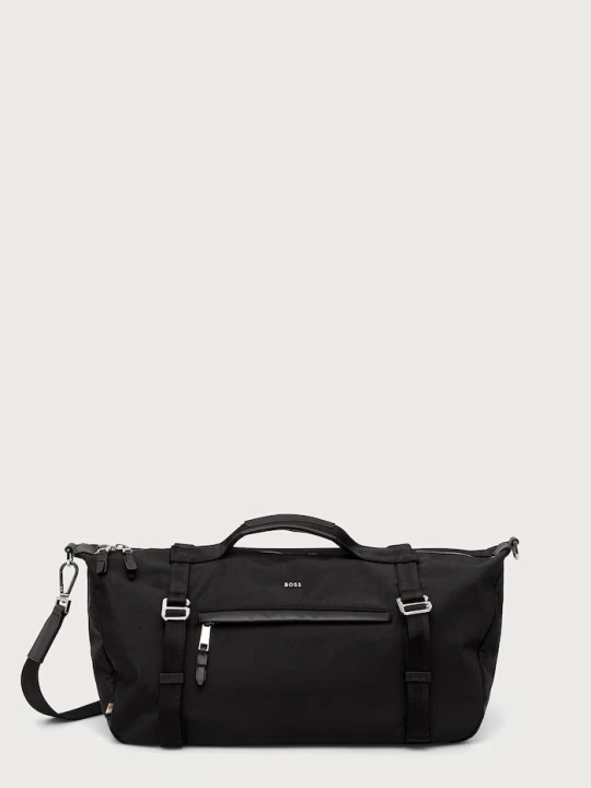 Obrázek produktu BOSS cestovní taška pánská Highway_N_Mn Holdall černá