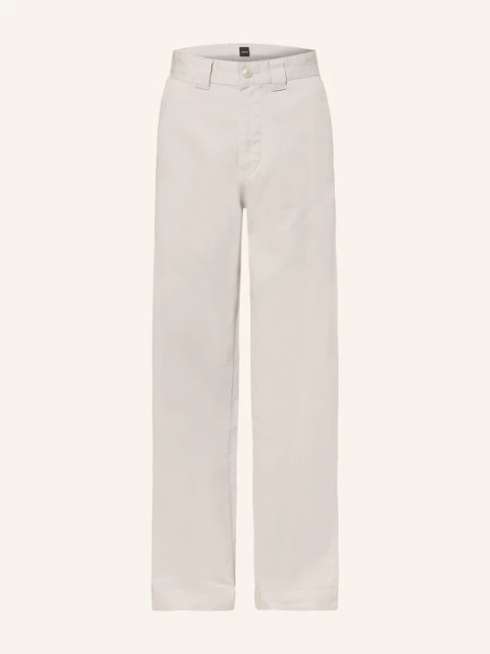 Obrázek produktu Boss Chino Chino Straight Fit světle šedá