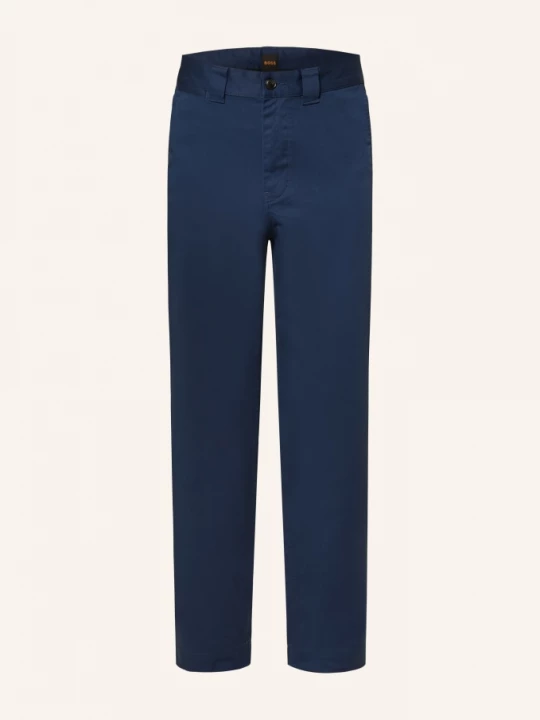 Obrázek produktu Boss Chino Chino Straight Fit tmavě modrá