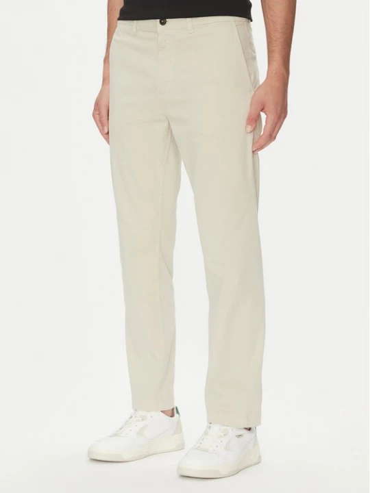 Obrázek produktu BOSS Chino kalhoty 50534378 Béžová Regular Fit