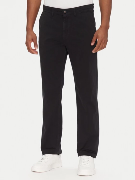 Obrázek produktu BOSS Chino kalhoty 50534378 Černá Regular Fit