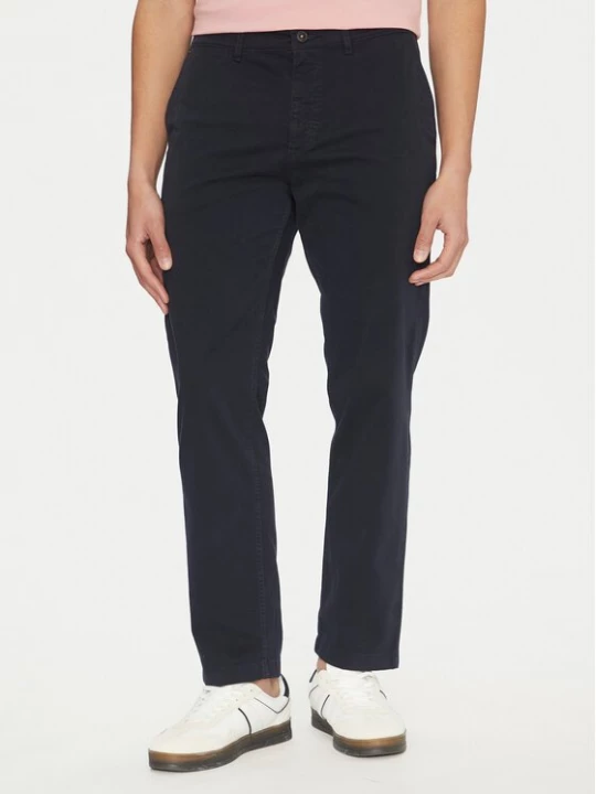 Obrázek produktu BOSS Chino kalhoty 50534378 Tmavomodrá Regular Fit