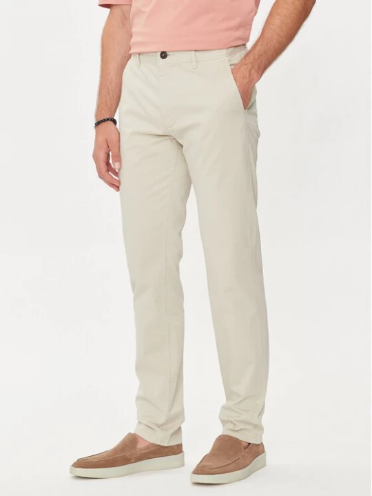 Obrázek produktu Boss Chino kalhoty Chino_Slim 50510933 Béžová Slim Fit