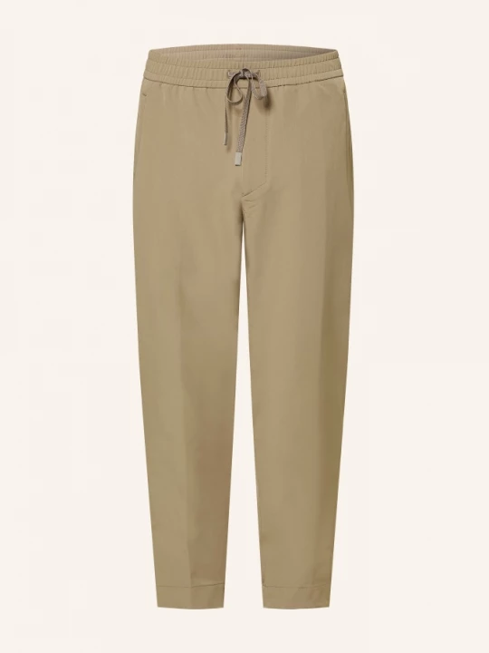 Obrázek produktu Boss Chino Kalhoty Flex Tapered Fit khaki