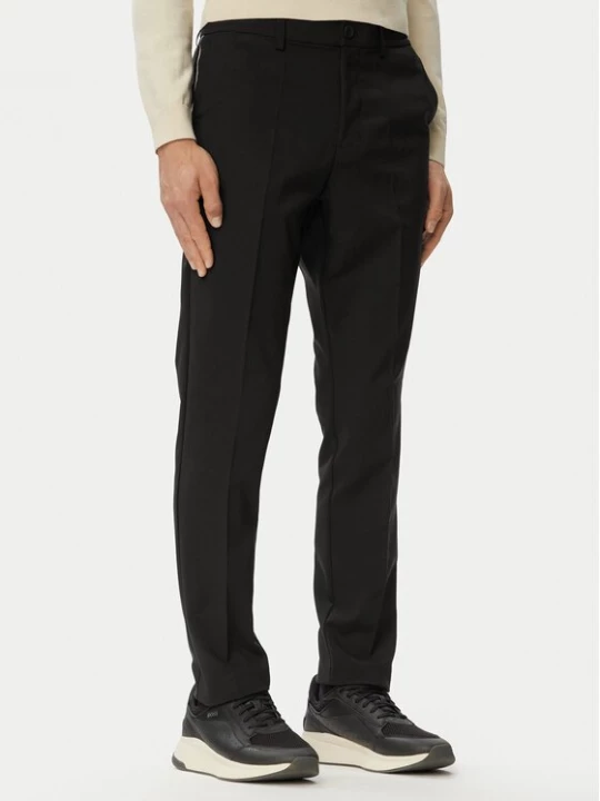 Obrázek produktu BOSS Chino kalhoty Goc Swing 50564285 Černá Regular Fit