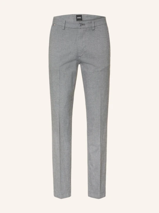 Obrázek produktu Boss Chino Kalhoty Kaiton Slim Fit černošedá