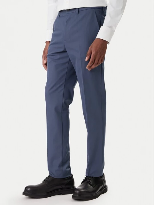 Obrázek produktu BOSS Chino kalhoty P-Kaiton1 50543945 Modrá Slim Fit