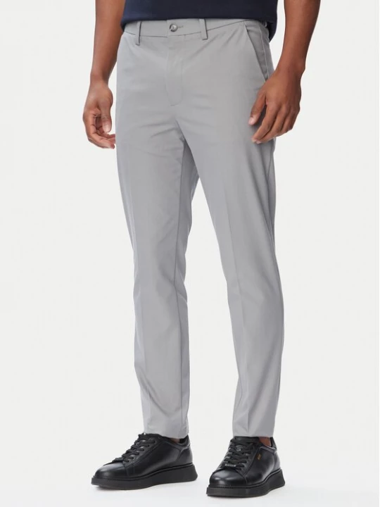 Obrázek produktu BOSS Chino kalhoty P-Kaiton1 50543945 Šedá Slim Fit