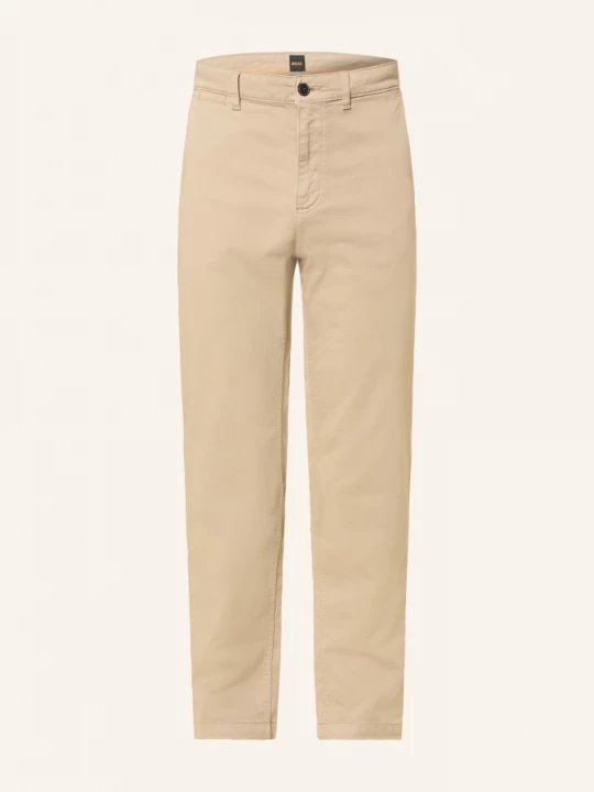 Obrázek produktu Boss Chino Kalhoty Regular-1 Regular Fit khaki