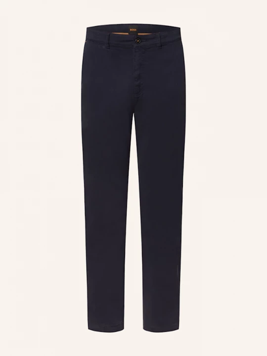Obrázek produktu Boss Chino Kalhoty Regular-1 Regular Fit tmavě modrá