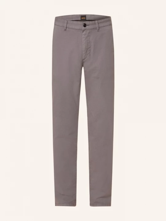 Obrázek produktu Boss Chino Slim Fit tmavě šedá